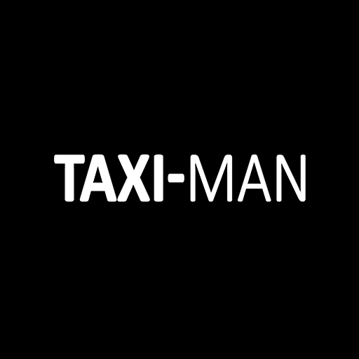 Taxi-Man logo