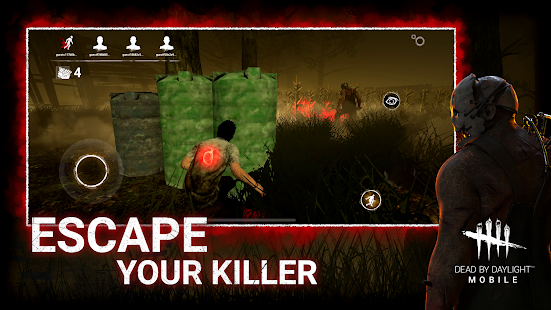Dead by Daylight Mobile - Multiplayer Horror Game Mod Apk