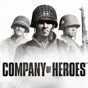 Company of Heroes v1.2.1RC6 Mod (Full version) Apk + Data