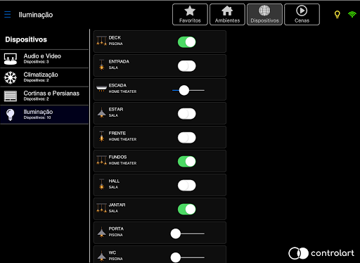 xPort Pro para Tablet Screen 2