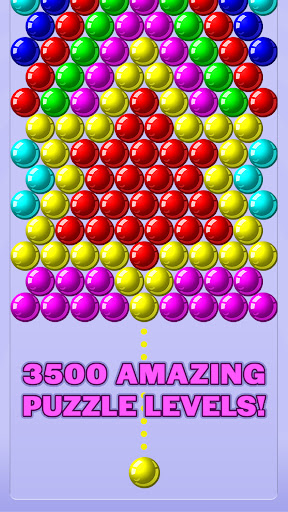 لعبه Bubble Shooter apk مهكر1