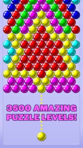 APK Bubble Shooter MOD (Koin Tidak Terbatas) 2