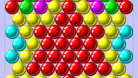 Bubble Shooter APK Unlimited Money {🤫Ad-Free/ All levels Unlocked download} Gallery 1