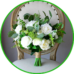 Cover Image of Download Wedding Flowers & Bouquet  APK
