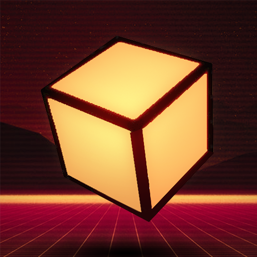 Cube Slinger logo