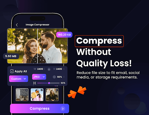 Image Resizer & Compressor screenshot 17