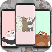Top 30 Personalization Apps Like Wallpaper Kartun Beruang Lucu - Best Alternatives