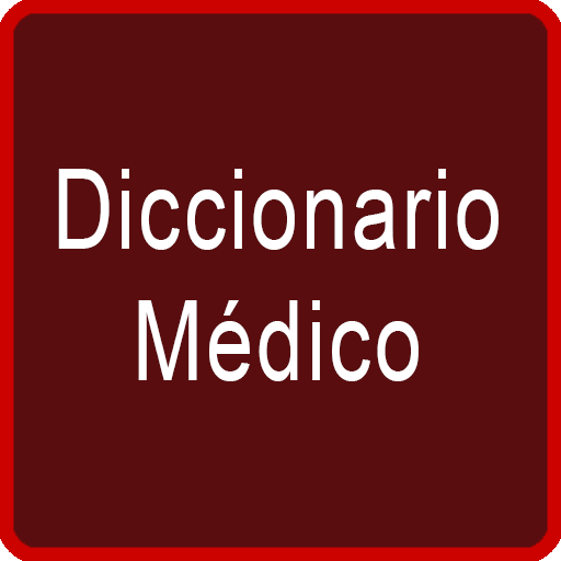 Diccionario Médico  Icon