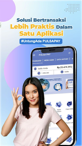 PULSAPAY Agen Pulsa PULSA PAY Screen 3