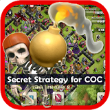 Secret Strategy for COC icon