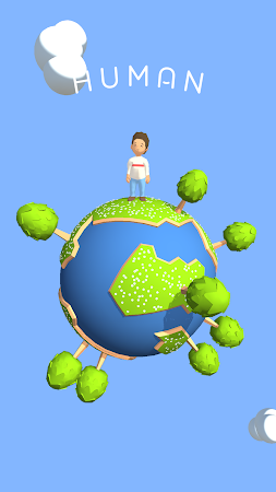 Game screenshot Human mod apk
