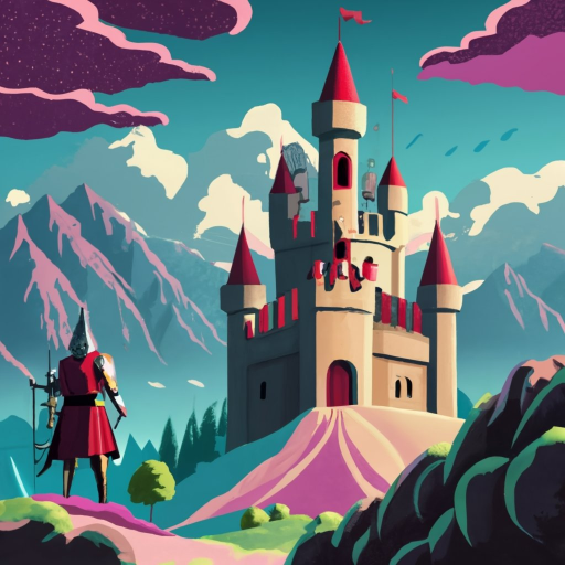 le royaume de logres logo