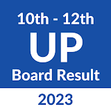 UP Board Result 2023 icon