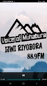 Voice of Muhabura fm