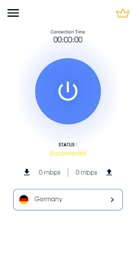 Android application Elusive vpn screenshort
