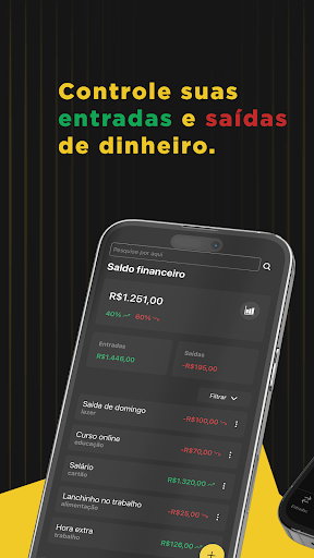 Android application As 5 Chaves screenshort