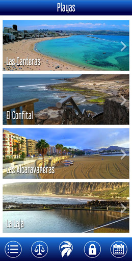 Las Palmas Ocio Screen 2