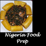 Nigeria Food Prep icon