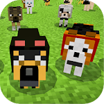 Cover Image of Download Dog Mod for Minecraft 1.16 APK