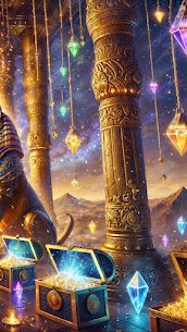 Enchanted Crystals 3