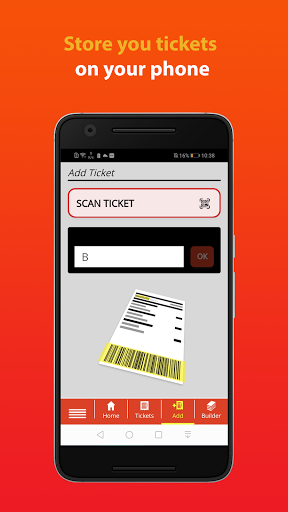 +Bet Assistant Screen 2
