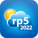 Cover Image of Download Weather rp5 (2022)  APK