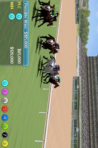 Virtual Horse Racing 3Dのおすすめ画像2