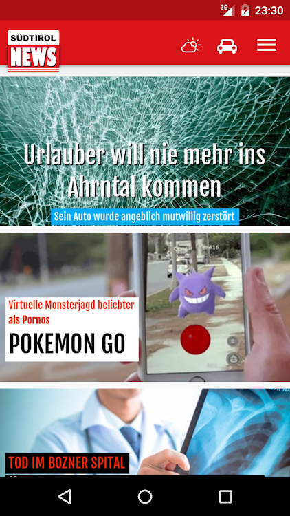 Südtirol News - 4.3.6 - (Android)