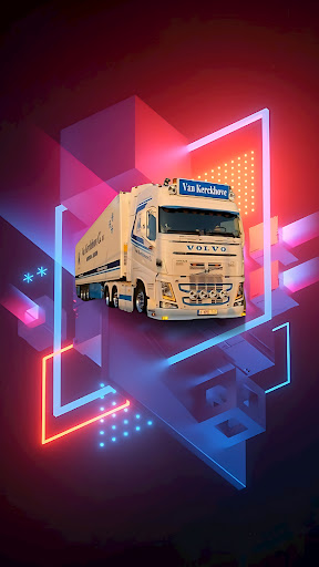 Volvo Trucks Wallpapers Screen 2