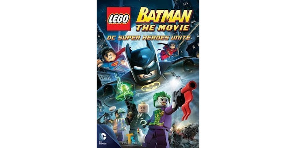 Lego Batman The Movie: DC Superheroes Unite - Phim trên Google Play
