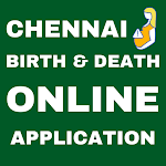 Cover Image of Download Chennai Bith and Death Online  APK