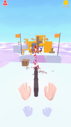 Chaos Master - Screenshot 2