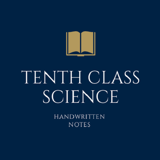 Class 10 Science Notes logo