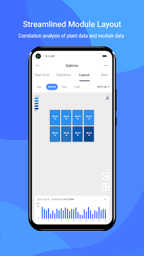 Screenshot of SOLARMAN Smart