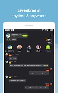 Unknown app Screenshot