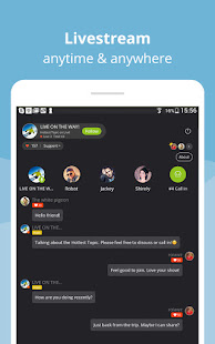 Podcast Player App - Podbean android2mod screenshots 14