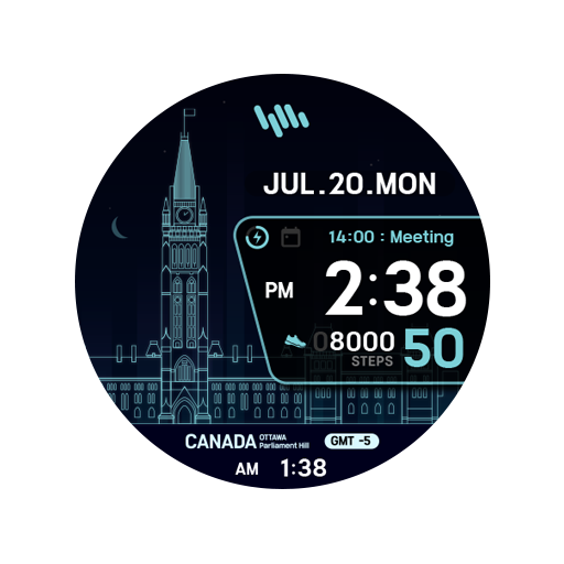 SamWatch Scenery 2022 Canada logo