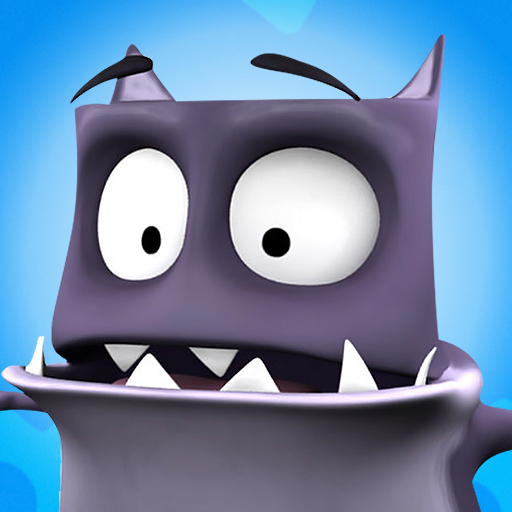 Monster Rage - Big Bang  Icon