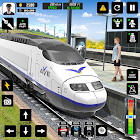 Euro Train Driver Sim 2020: 3D Train Station Games 2.2
