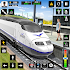 Euro Train Driver Train Games