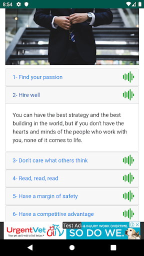 Top 10 Rules for Business