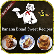Top 39 Food & Drink Apps Like Banana Bread Sweet Recipes / banana nut bread Recp - Best Alternatives