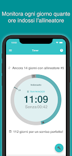 Anteprima dell'app