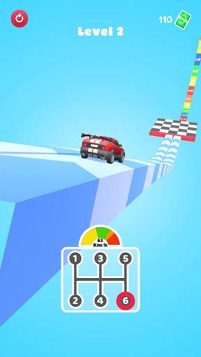 Gear Car Race 3D