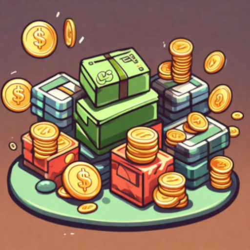 Money Please! logo