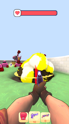 Serious Guns FPS action