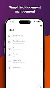 Foxit PDF Editor MOD APK (VIP разблокирован) 2