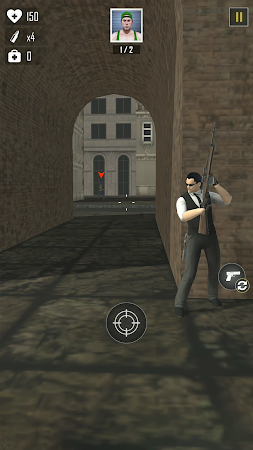 Game screenshot Agent Hunt - Hitman Shooter apk download