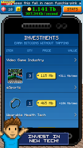 Bitcoin Billionaire - Simulation - games