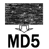 Easy MD5 icon